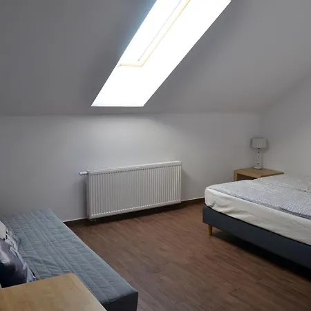 Проживание в семье Rodzinna Устроне-Морске