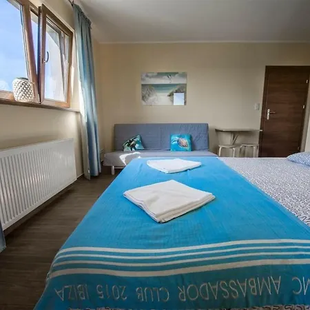 Rodzinna Проживание в семье