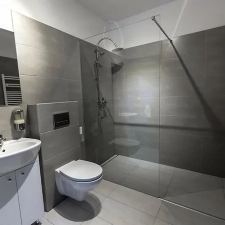 Privatunterkunft Rodzinna *