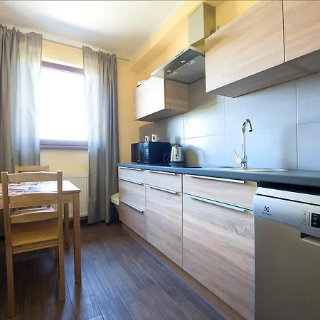 Privatunterkunft Rodzinna *