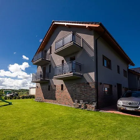 Rodzinna Privatunterkunft *