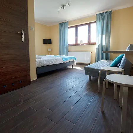 Rodzinna Privatunterkunft