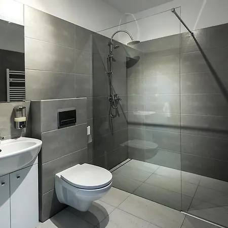 Rodzinna Privatunterkunft