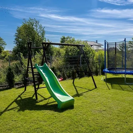 Rodzinna Ustronie Morskie