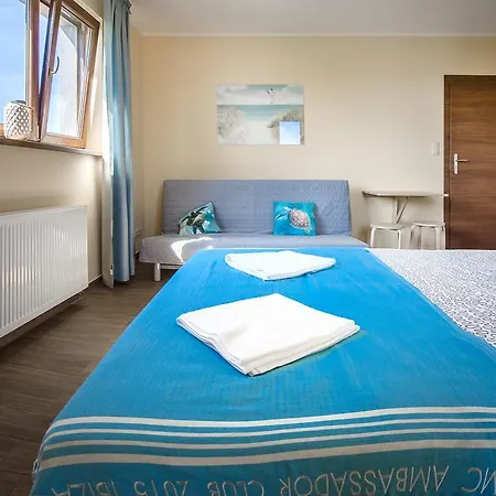 Rodzinna Ustronie Morskie