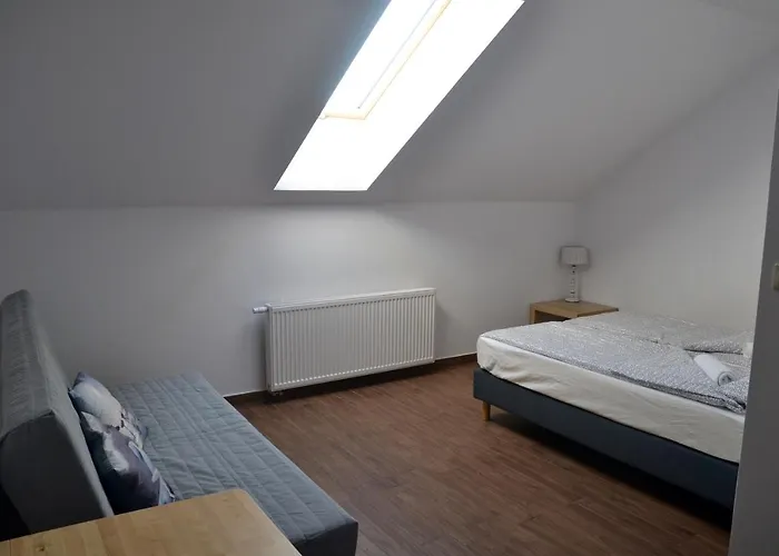 Проживание в семье Rodzinna Устроне-Морске