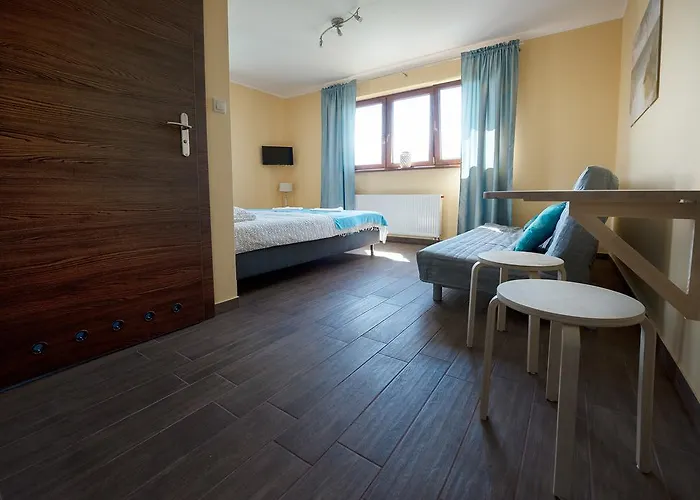 Rodzinna Проживание в семье