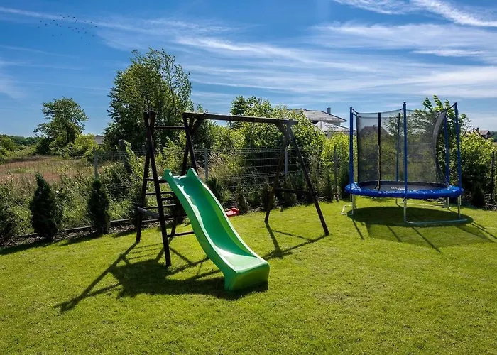 Rodzinna Устроне-Морске