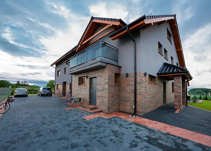 Rodzinna Устроне-Морске