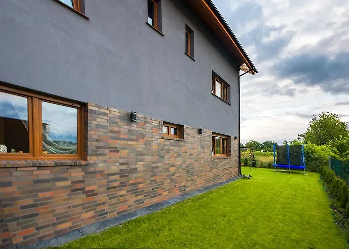 Rodzinna Устроне-Морске