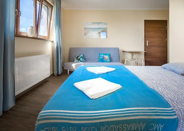 Rodzinna Устроне-Морске