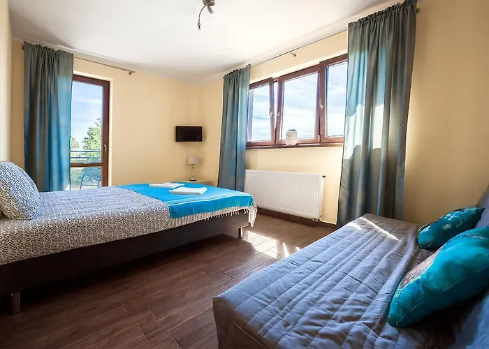 Rodzinna Проживание в семье